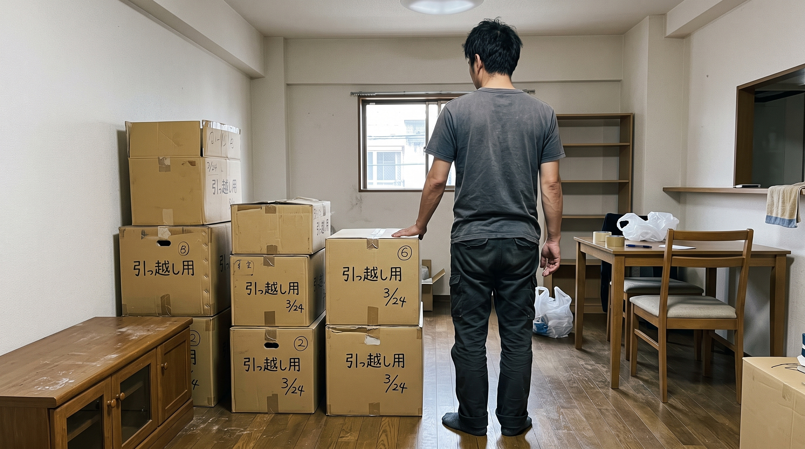 別居したら離婚になる？期間・生活費（婚姻費用）と、やってはいけないこと