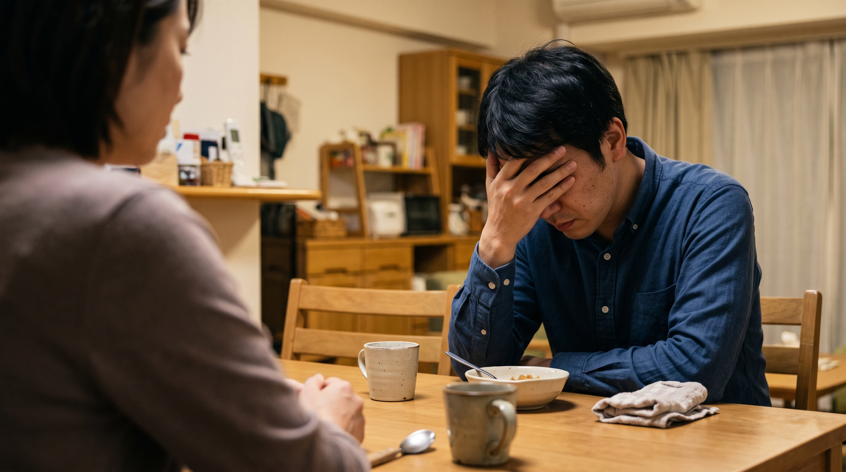 妻に離婚を切り出されたら、何て返す？絶対NGな対応と、そのまま使える一言