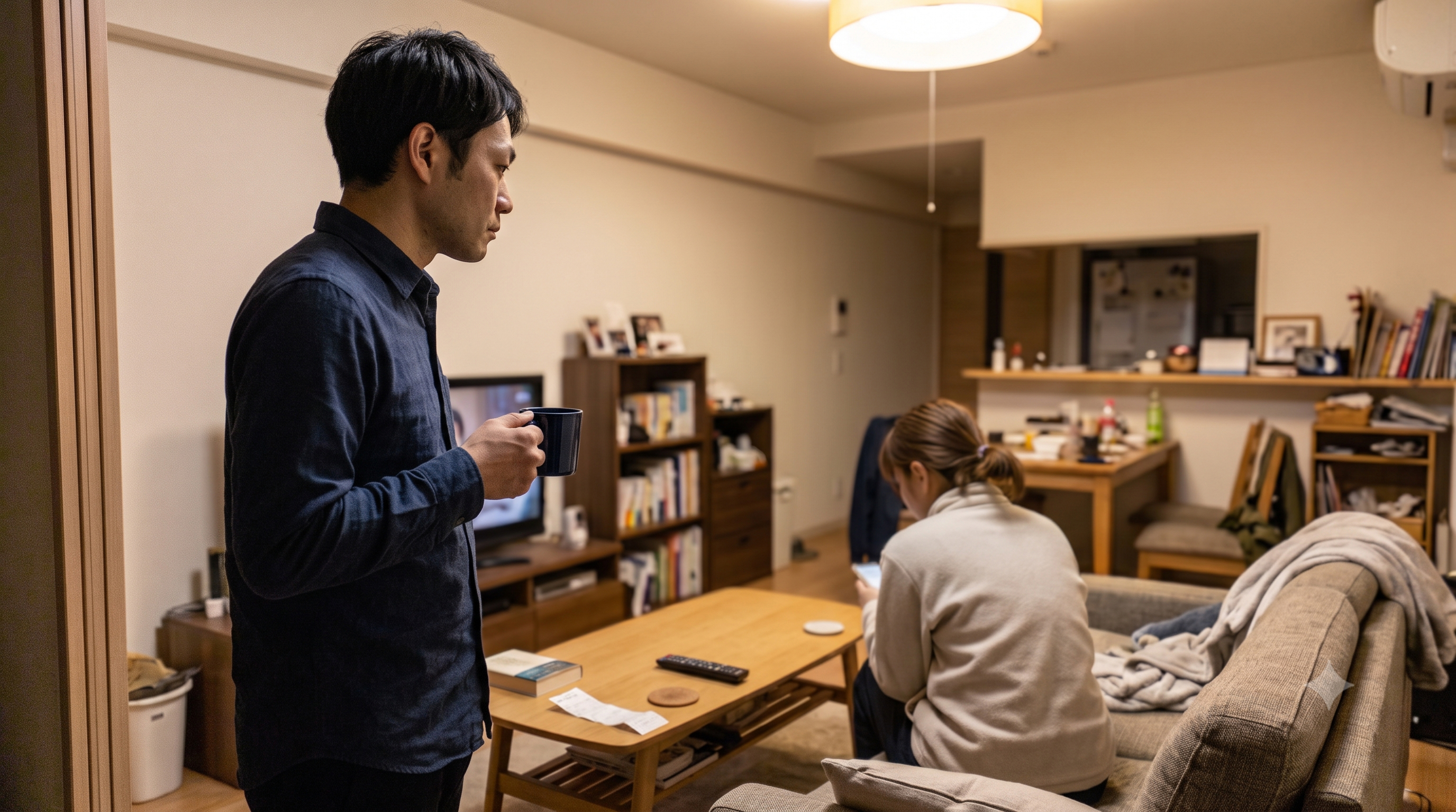 妻が離婚を切り出す夫の特徴とサイン｜今からでも効くこと