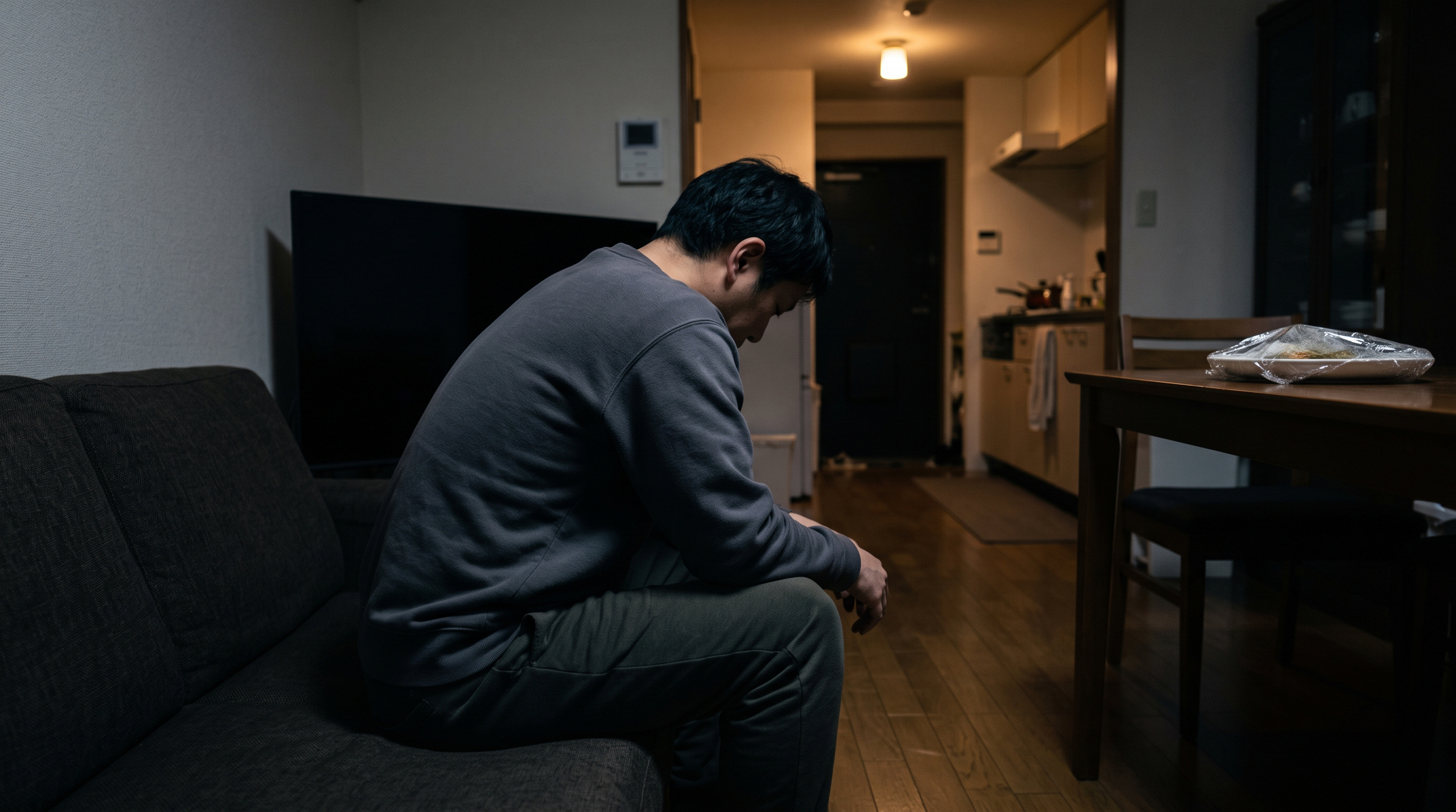 妻に無視される|沈黙の3つの型と、関係を戻すために今日できること
